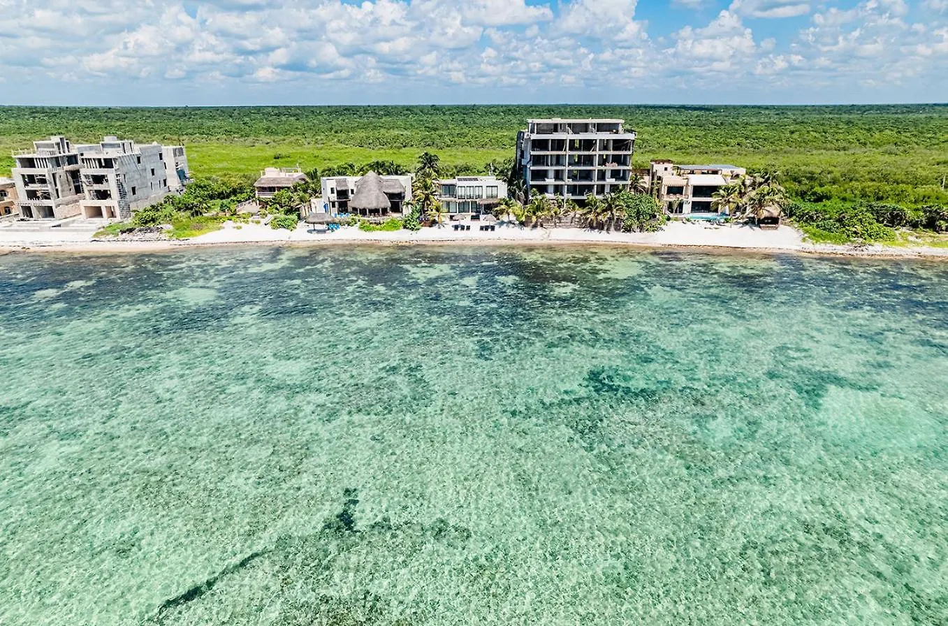 Zama House Tankah Bay Villa Tulum