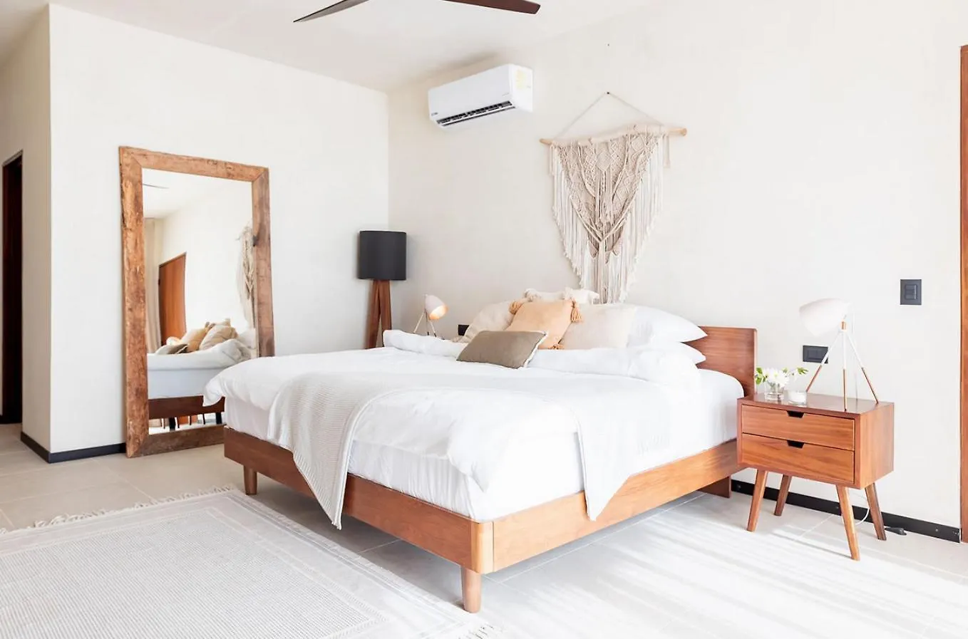Zama House Tankah Bay Villa Tulum Mexico