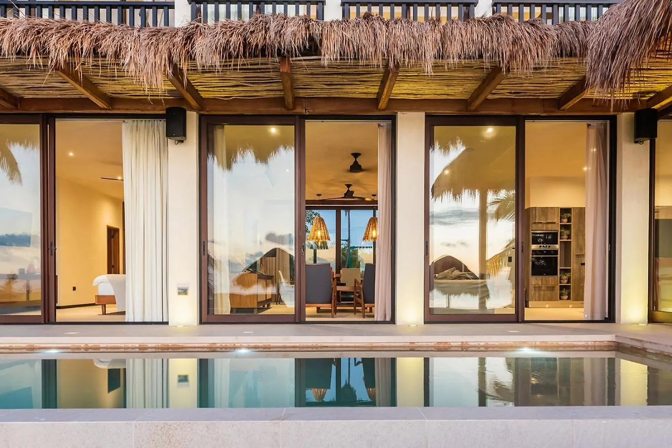 Zama House Tankah Bay Villa Tulum 0*,  Mexico