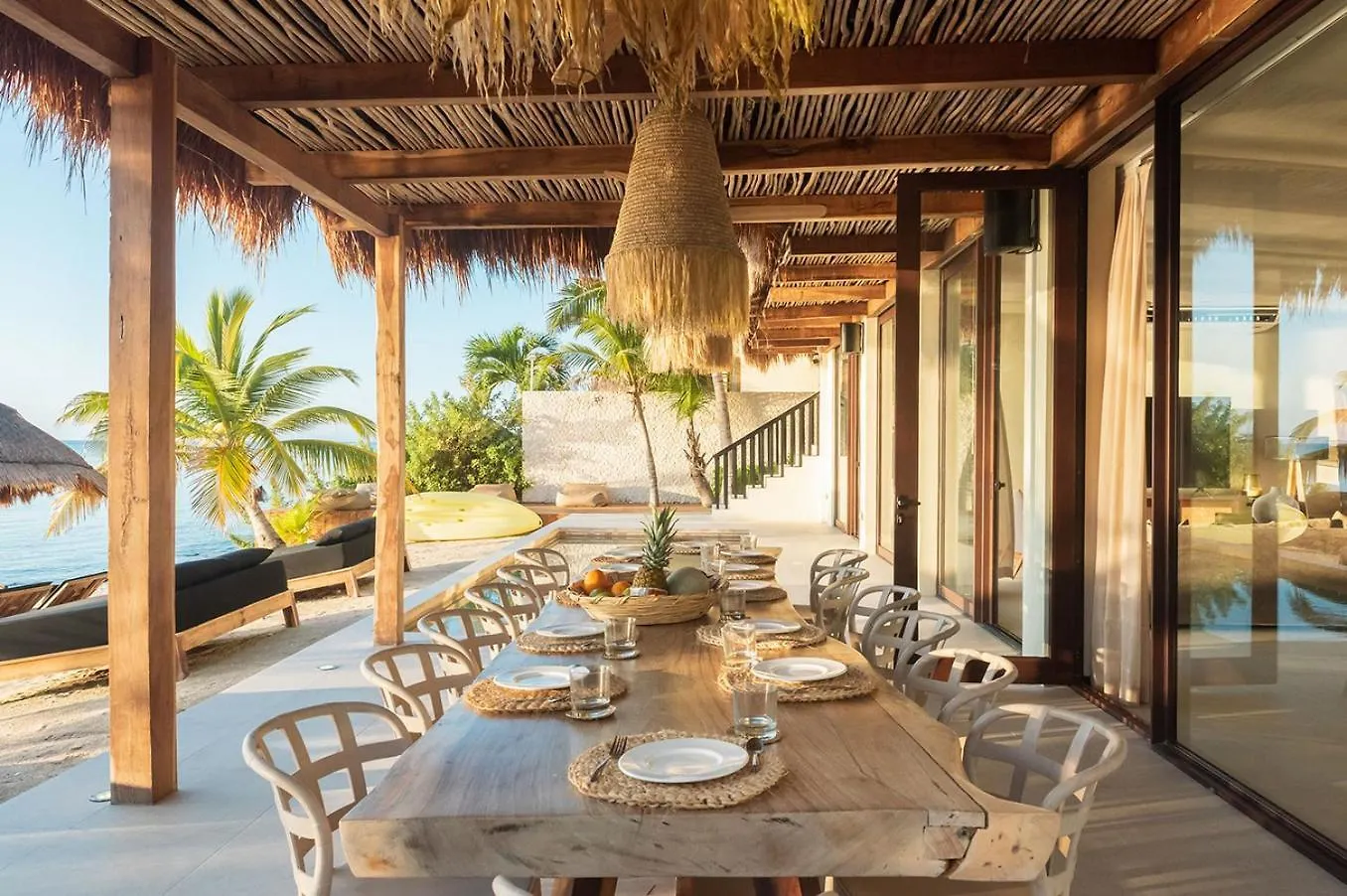 Zama House Tankah Bay Villa Tulum 0*,