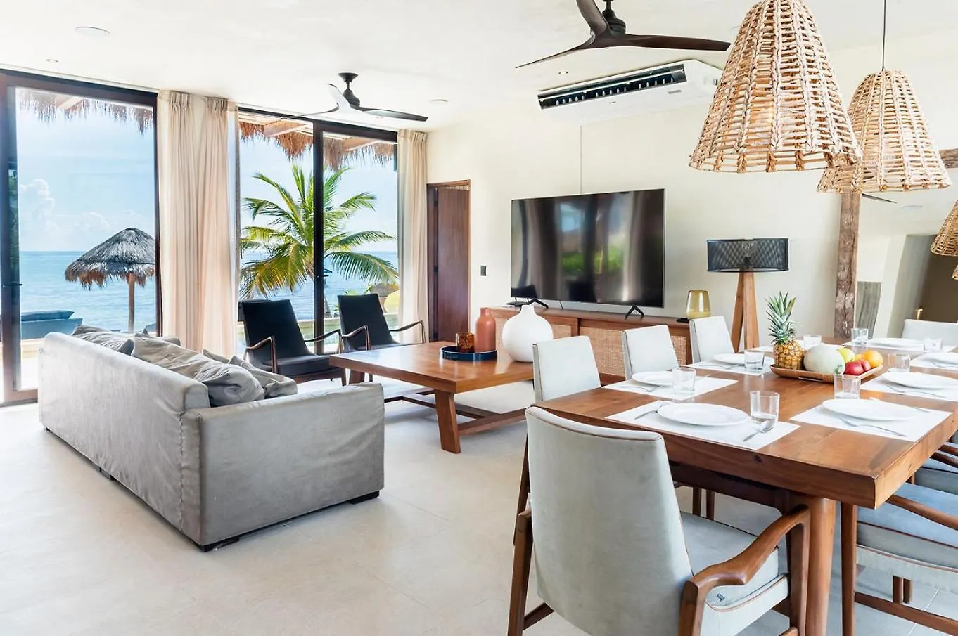 Zama House Tankah Bay Villa Tulum