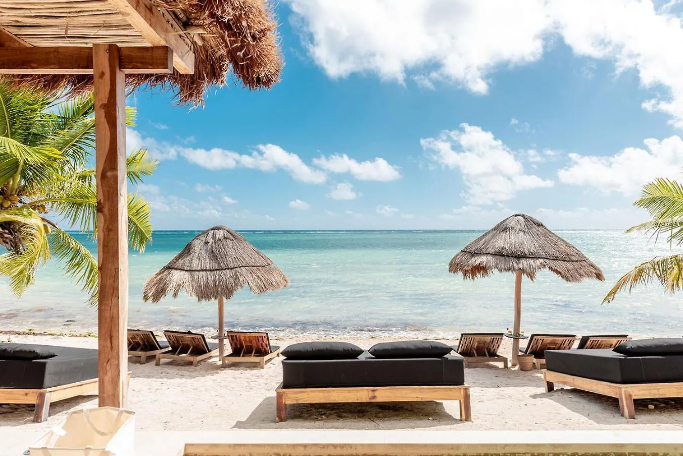 Zama House Tankah Bay Villa Tulum