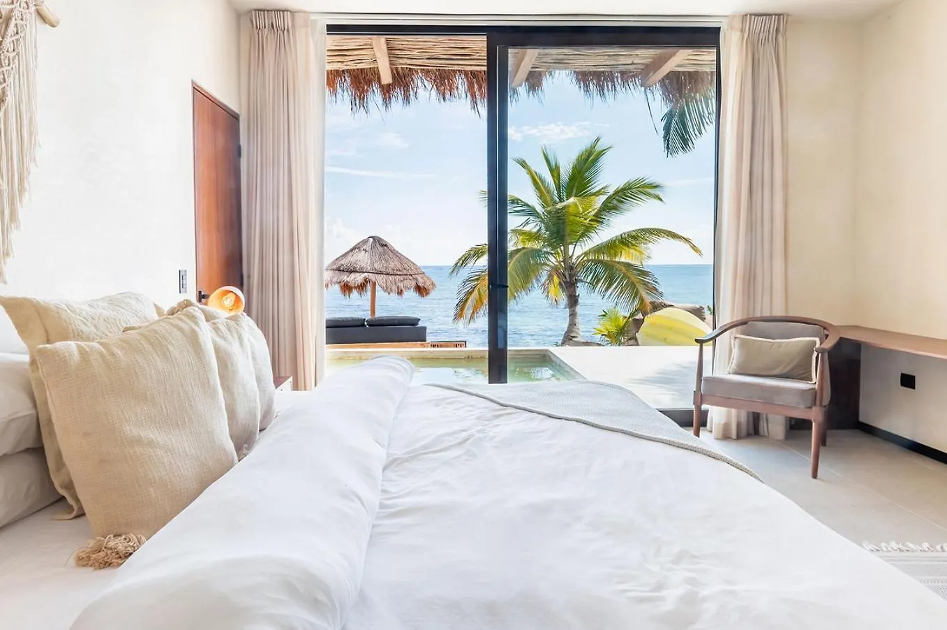 Zama House Tankah Bay Villa Tulum Mexico