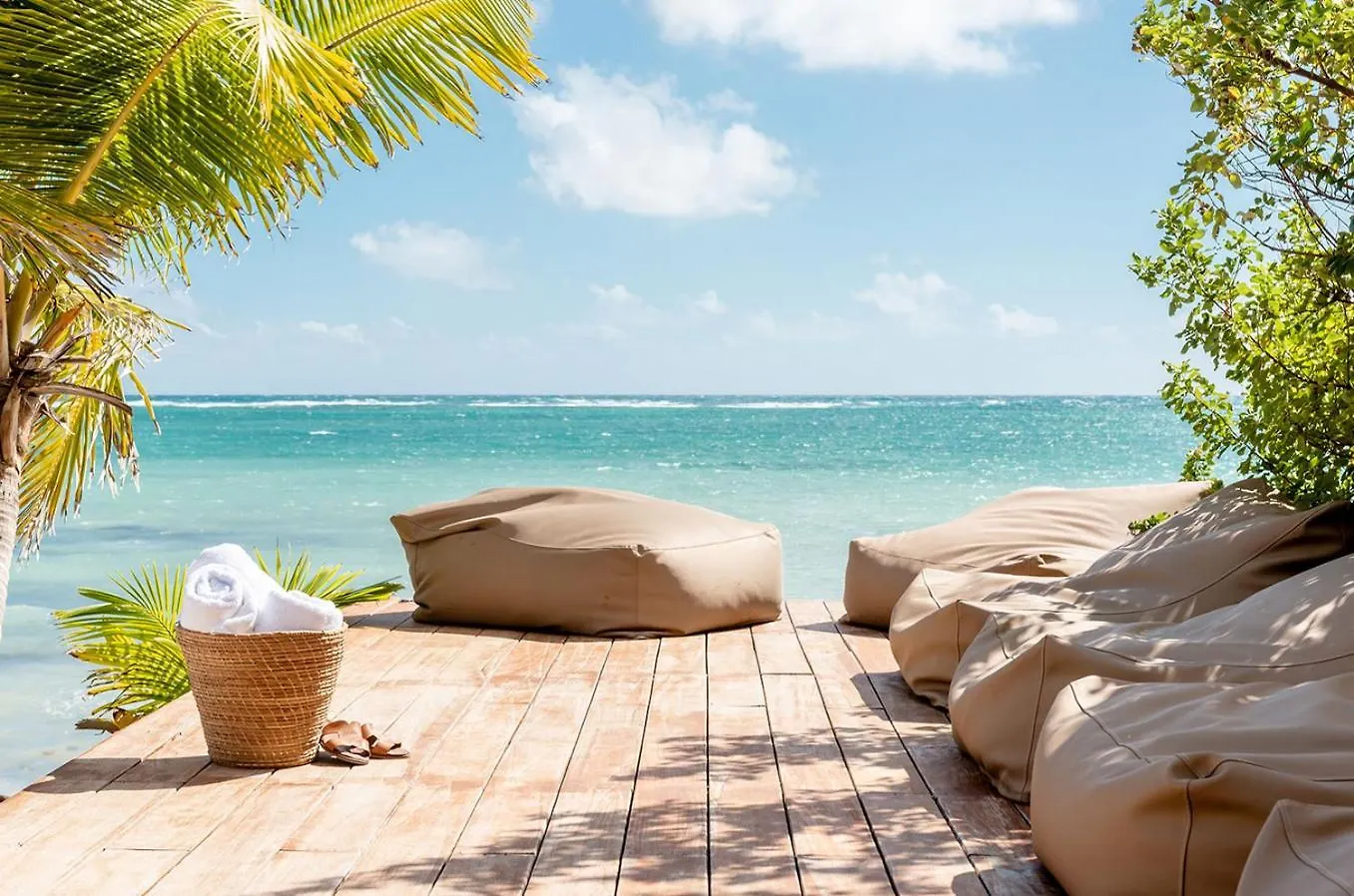 Zama House Tankah Bay Villa Tulum 0*,  Mexico