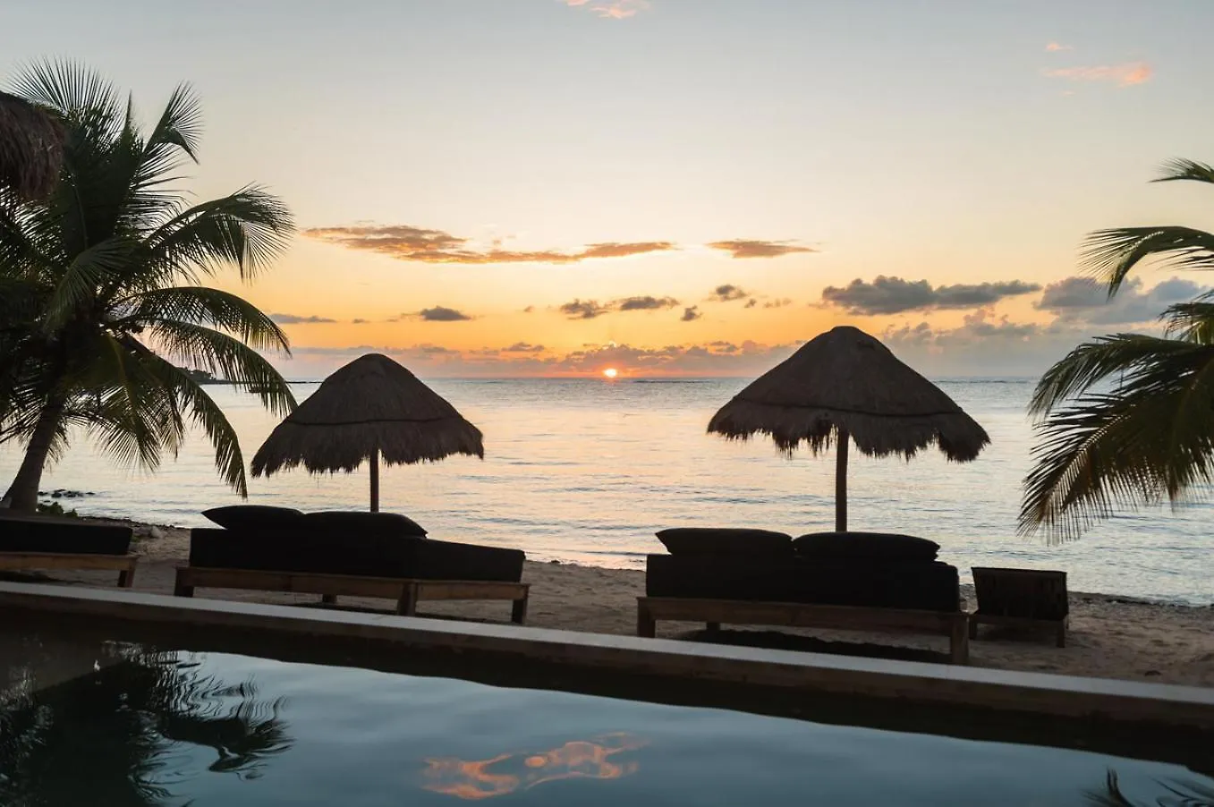 Zama House Tankah Bay Villa Tulum