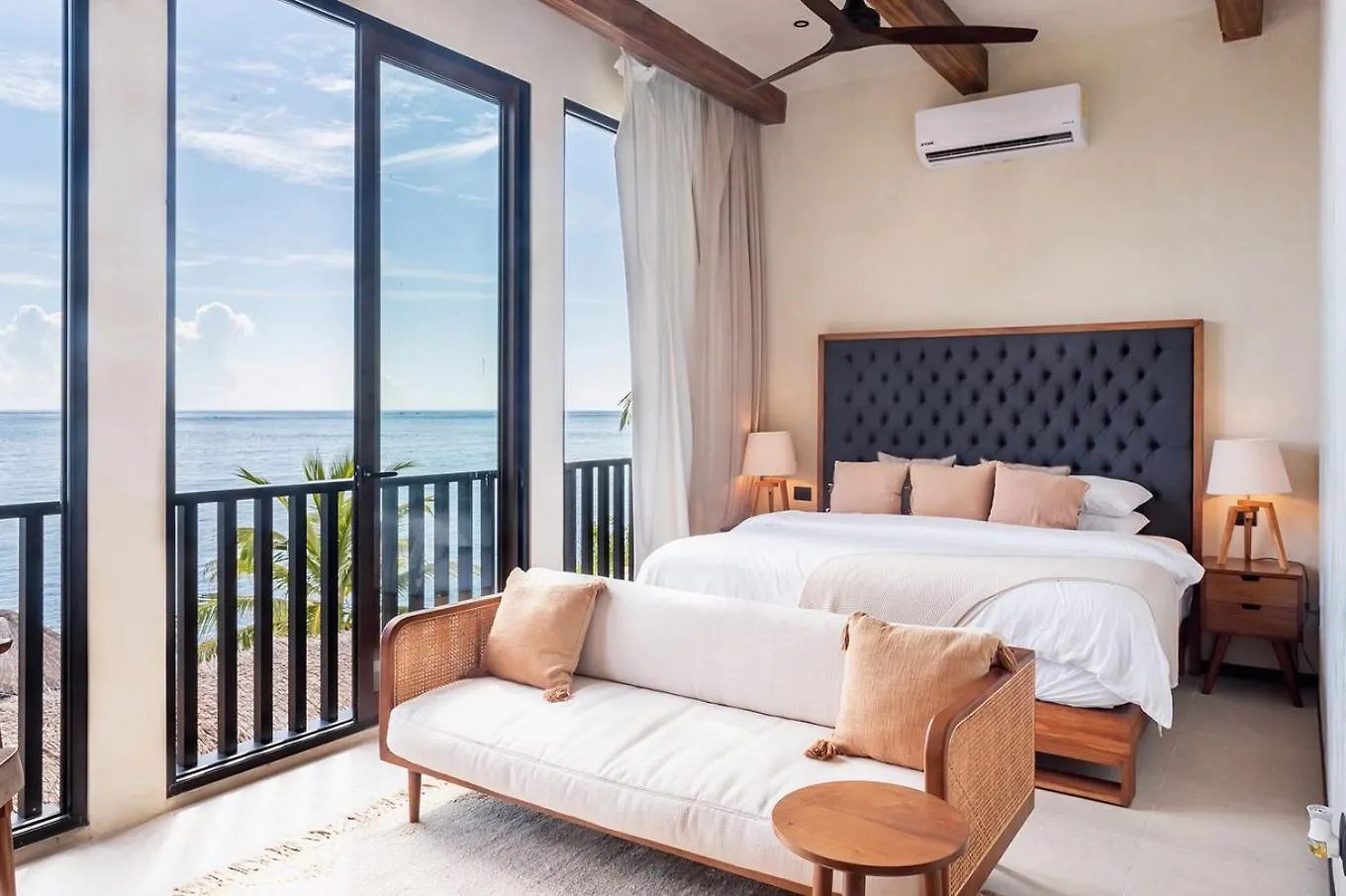Zama House Tankah Bay Villa Tulum