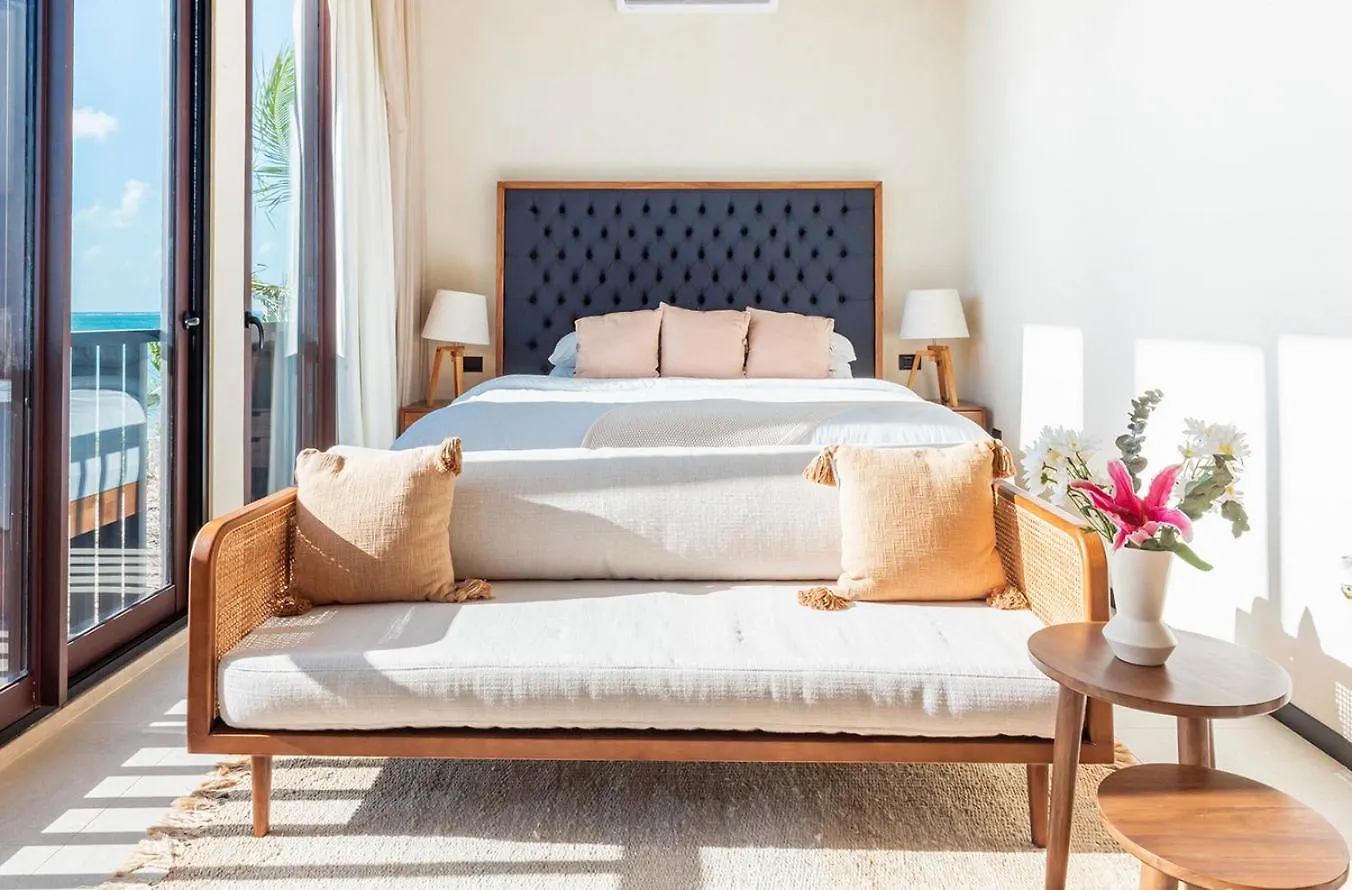 Zama House Tankah Bay Villa Tulum