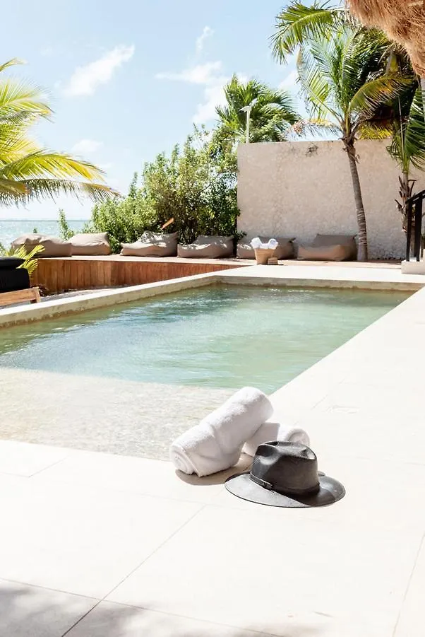 Zama House Tankah Bay Villa Tulum