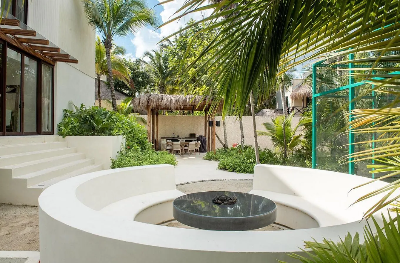 Zama House Tankah Bay Villa Tulum