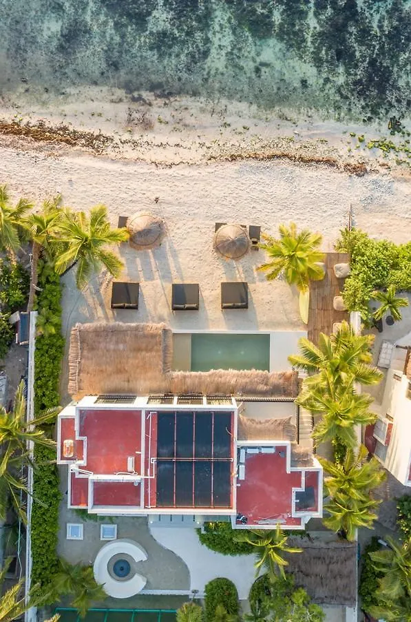 Zama House Tankah Bay Villa Tulum 0*,