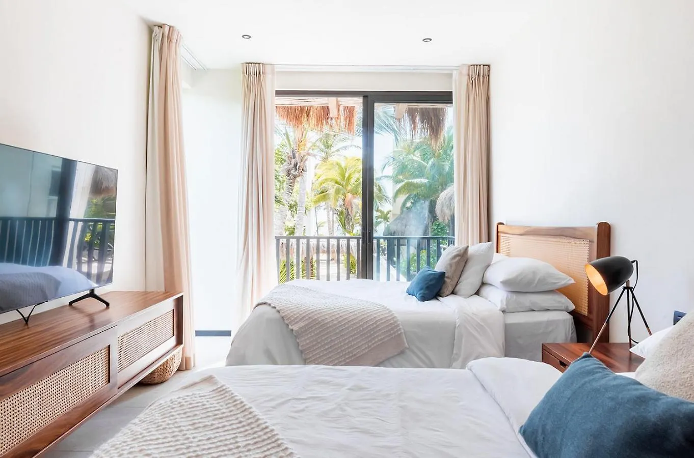 Zama House Tankah Bay Villa Tulum