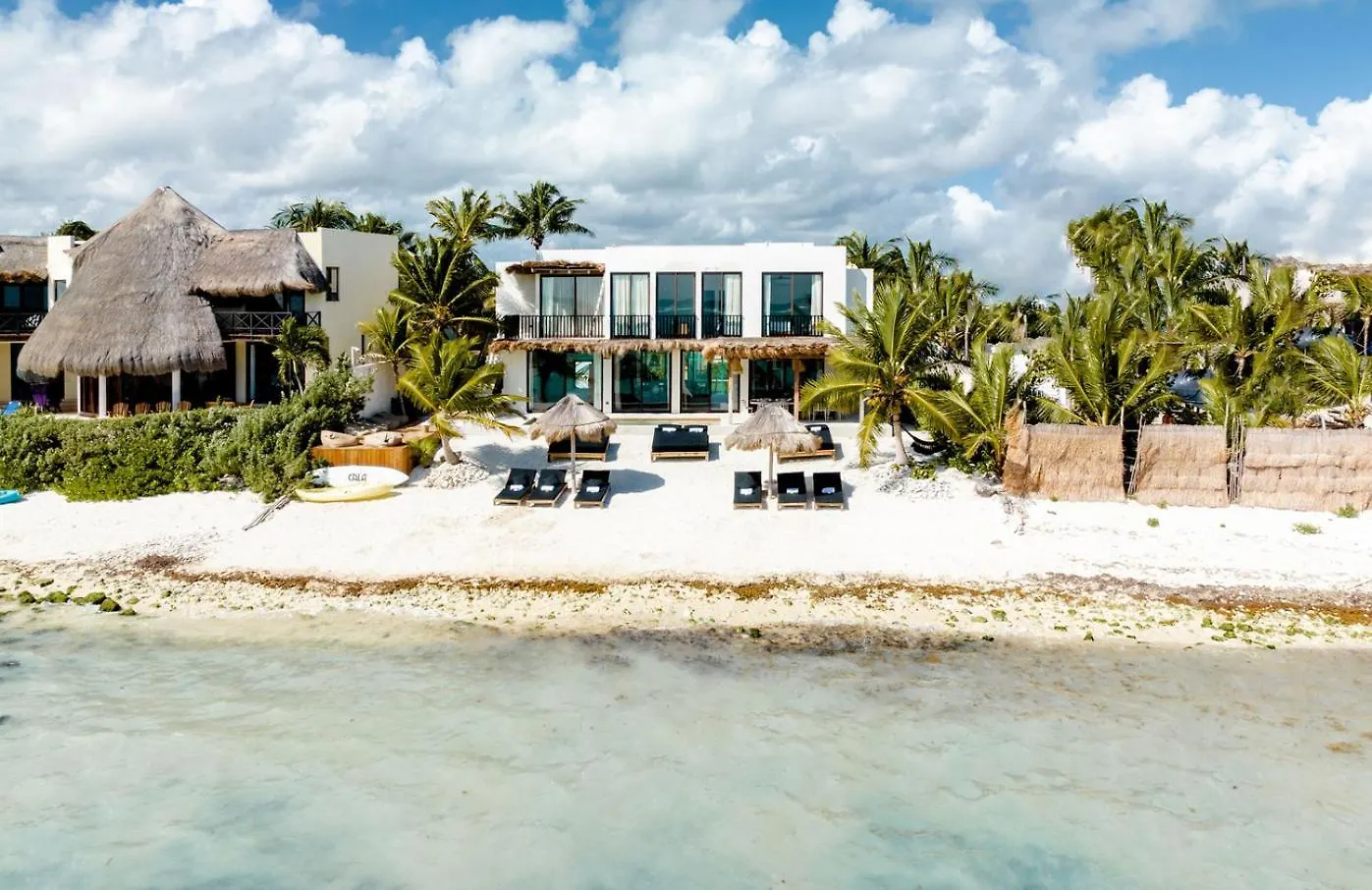 Zama House Tankah Bay Villa Tulum