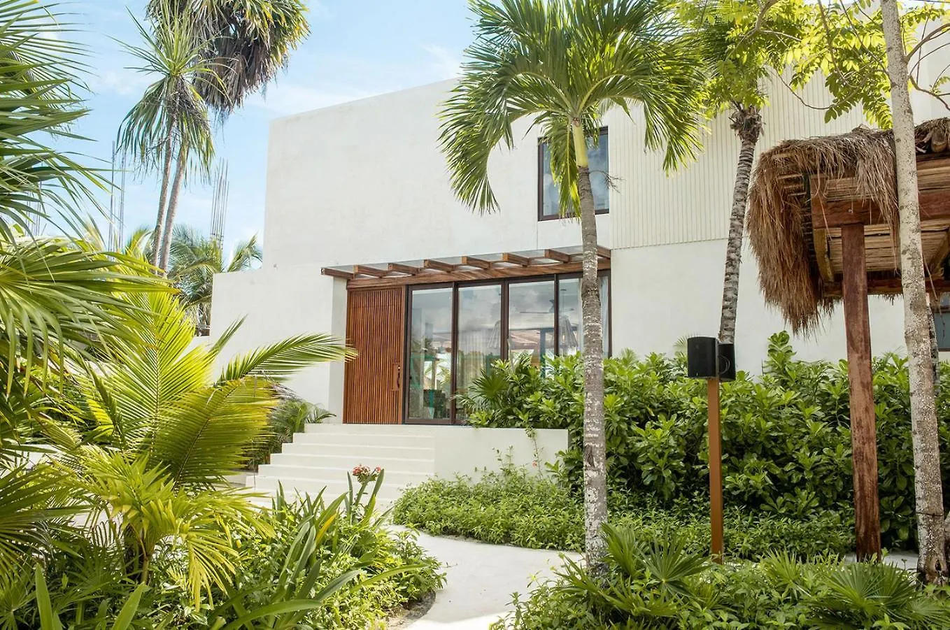 Zama House Tankah Bay Villa Tulum