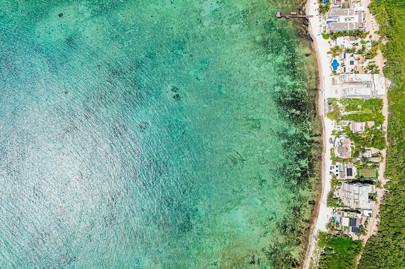 Vila Zama House Tankah Bay Tulum 0*,